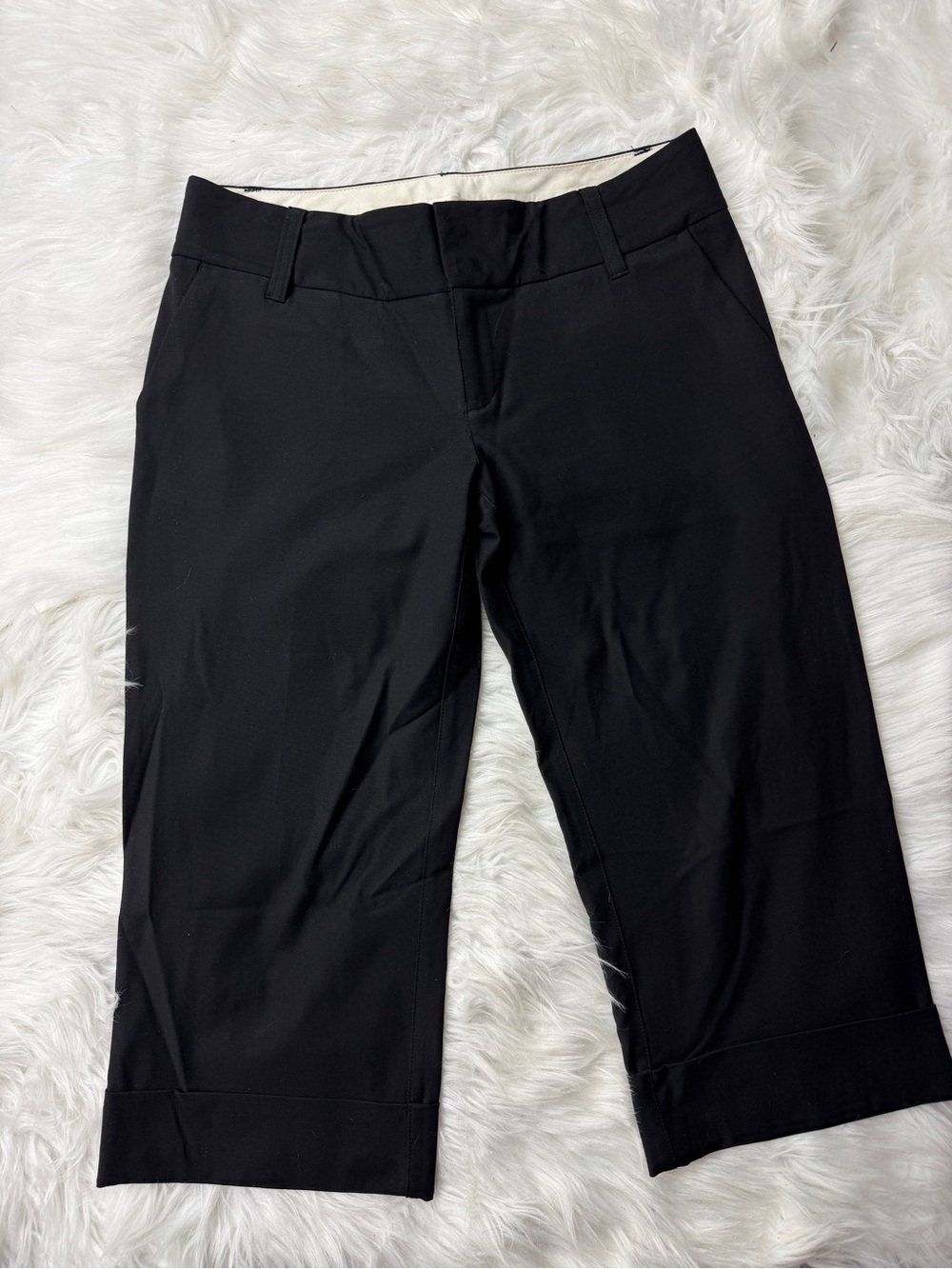 Y2K Old Navy Low Rise Capris